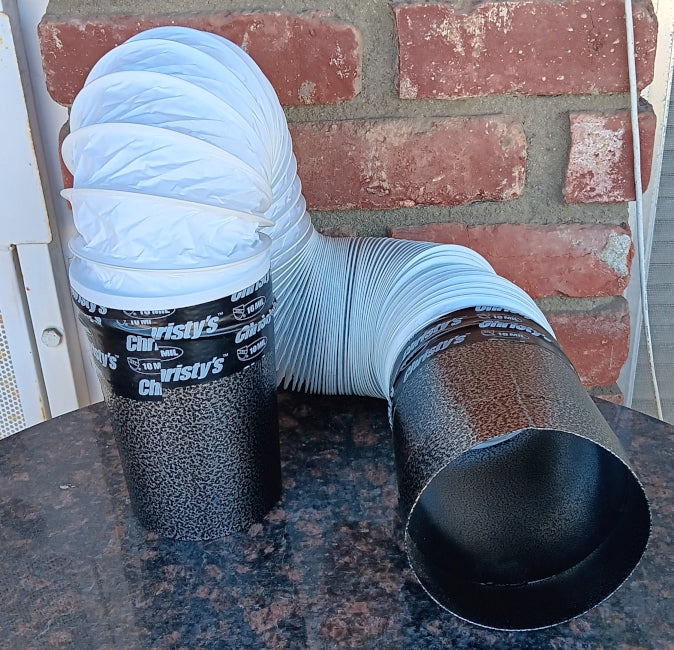 Replacement hose for 5-EC blower