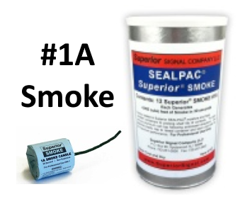 #1A Smoke - 12 pack