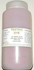 Dye Powder -- 1 lb.